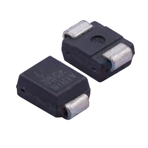 10 Stück TVS-Diode, bidirektional, Vrwm: 30,8 V, DO-214AA TPSMB36CA