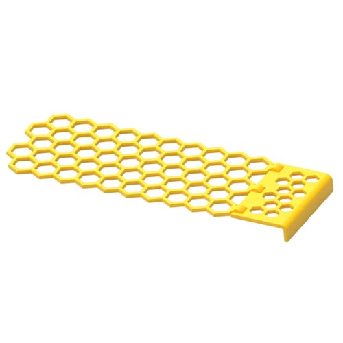 Bienentränkestation, schwimmende Bieneninsel zum Trinken - Schwimmende Bienenleiter,Anti-Drop-Vogelbad-Schmetterlings-Wasserleiter für kontinuierliche und sichere Wasserquelle