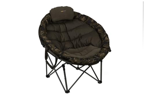 Fox Lounger Chair - Angelstuhl, Stuhl für Angler, Campingstuhl für Karpfenangler