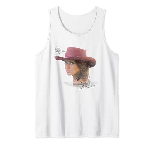 Offizielles Shania Twain The Woman In Me Tank Top