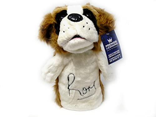Rory McIlroy Saint Bernard Golf Driver