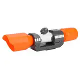 Modulus Scope - Plastic Scope Sight Attachment With Reticle Accessory For Modify Toy