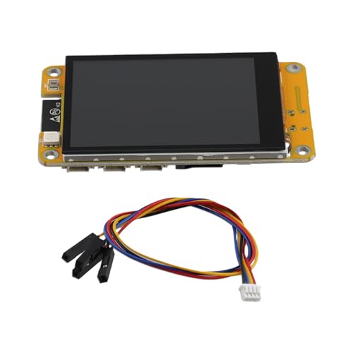 Sirxlevcy IPS Kapazitives Touch- ESP32 Entwicklungsboard 2,8 Bildschirm WLAN Bluetooth Smart LCD Display 240x320 LVGL