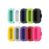 Staubstecker für Garmin Fenix 8, 10er Set Staubschutz Staubkappe. Ladeanschluss-Schutz Antistaub Stecker für Garmin FenixVenu/Forerunner/Instinct/Vivoactive (Colorful,10er Set)