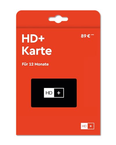 HD + Plus Karte 12 Mon. SAT