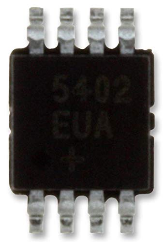 Max4072AUA+ Stromsensor-Verstärker, 100 kHz, UMAX-8, Stromstärke, ICs, 1 Stück