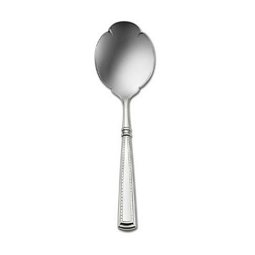 Oneida Couplet Casserole Spoon by Oneida