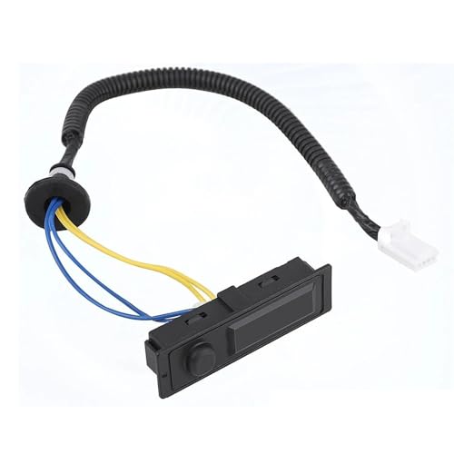 KHBBDV Heckklappenöffnungsschalter for Kofferraumdeckel, for Nissan Murano 08–14, for 25380-1AA0A, professioneller Autoteilelieferant