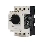 Motorschutzschalter 400V Motorleistungsschalter 690V 4-6.3A 3P Drehknopf Motorschutzschalter Bemessungsstoßspannung 6KV Schienenmontage (G2VPM10 Weiß)