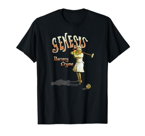 Genesis Nursury Cryme T-Shirt