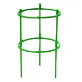 3 Pack -Tomatenstütze, große Tomatenpflanze -Stützkäfige, Garten -Tomatenkäfig mit verstellbarem Gartenring, vertikale Kletteranlagen, Tomatenpflanzenträgerkäfig für Gartenpflanzen