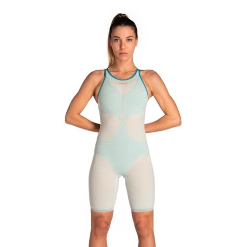 Arena Powerskin Carbon Air2 Sl Le Open Back, Soothing Sea, 26