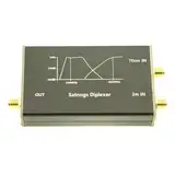 Eeuye Band: 2 M, 70 cm, 10 W-Diplexer, V/U-Duplexerfilter, V/U-Duplexerfilter