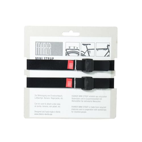 Mini Strap - schwarz