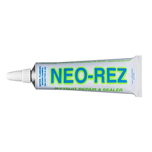 Solarez Neo-Rez Wetsuit Repair and Filler 2 oz