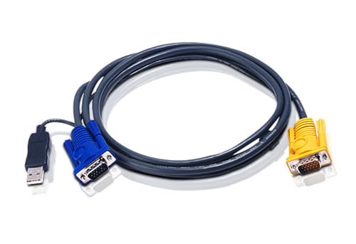 ATEN USB KVM Cable 3m