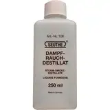 Seuthe-Nr 106 Dampf-Rauch-Destilat, 250 ml