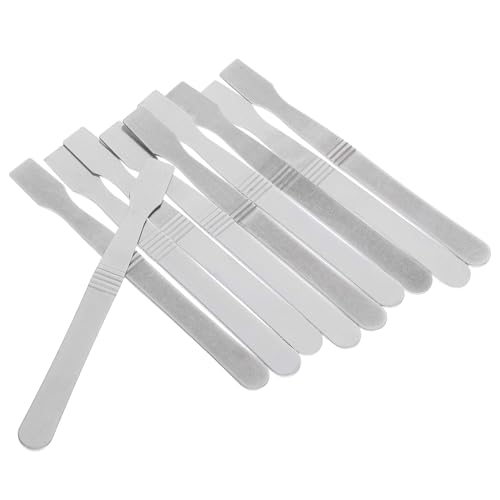 Healifty 10pcs Electronics Öffnen Von Pry -tool Für Mobiltelefone Und Laptop Reparatur Kleiner Edelstahl -pry -stab Für Lcd -bildschirm- Und Spielkonsole -demontage