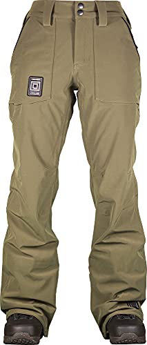 L1 Premium Goods Damen Cosmic Age W PNT Schneehose, Military, S