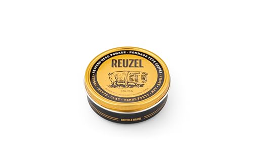 Reuzel x Liquid Death Severed Head Pomade - Matte Clay Pomade (1 x 95,8g)