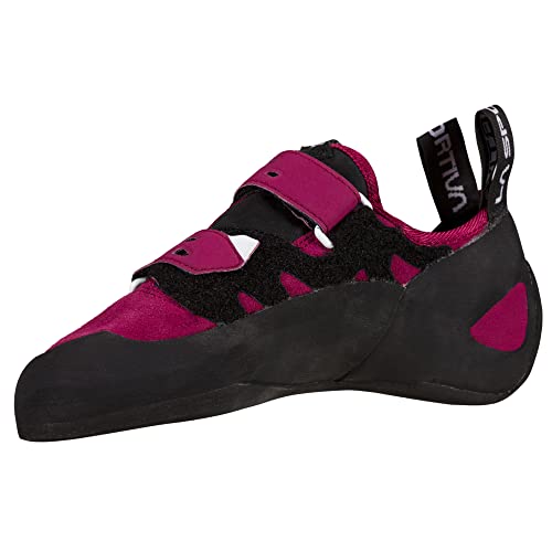 La Sportiva S.p.A. Tarantula Women Größe 40 red plum