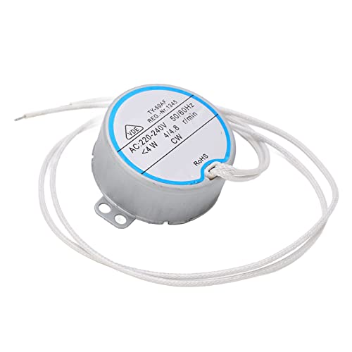 Synchronmotor, Metallelektromotor, Flexibler Ungerichteter CW-AC220-240V 2,5R TY 50AF