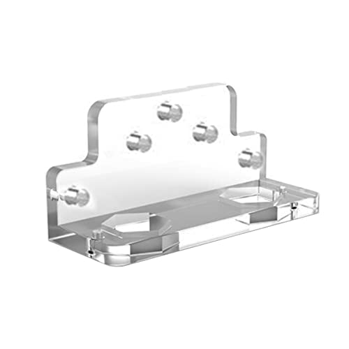 Chnegral 100A Sampler Base Holder Coulomb Counter Meter Sampler für Coulomb-Kristallbasis TF01/TK15/TY01 Coulometer-Teile