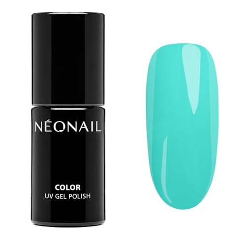 NEONAIL UV Nagellack 7,2 ml - BLAU - COURT COUTURE - NEONAIL Farben - UV Lack - Gel Nägel - Nageldesign - Shellack