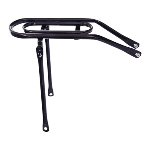 Cycle Cargo Rack, Cycle Pannier Rack | Hochleistungsfrachtregal zum Radfahren,Wiederverwendbares Gepäckregal, abnehmbar