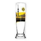 Borussia Dortmund BVB Pilsglas Skyline (0,3l)