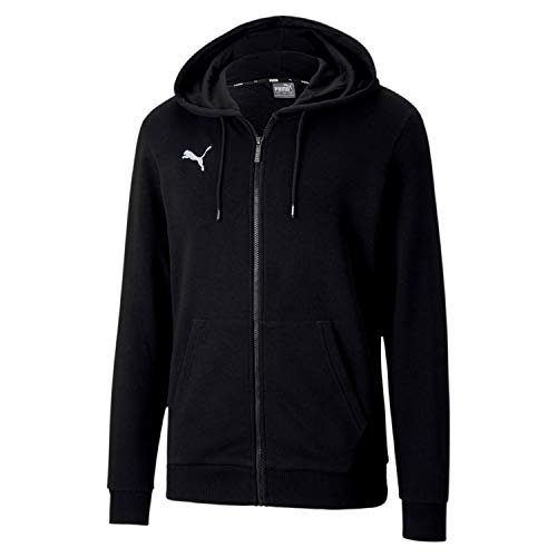 PUMA Herren Pullover, Puma Black, 3XL