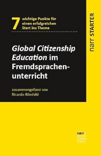 Global Citizenship Education im Fremdsprachenunterricht (narr STARTER)