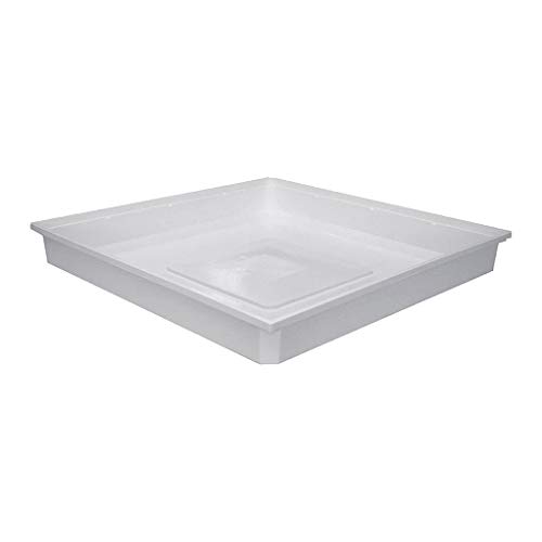 Scanpart 0140120001 Waschmaschinenzubehör/Bodenwanne / 65 x 65cm