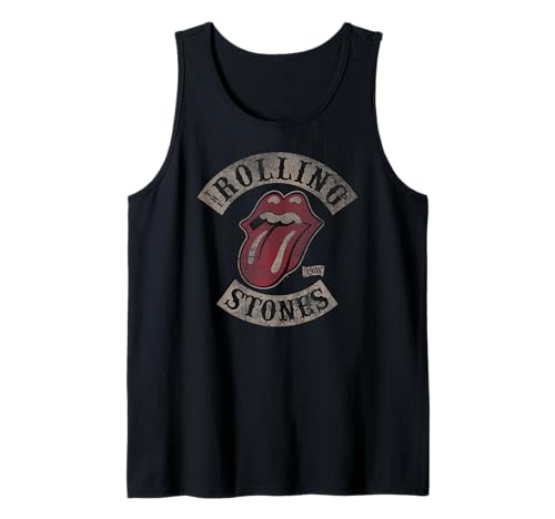 The Rolling Stones Tour 78 Rock Music Band Tank Top