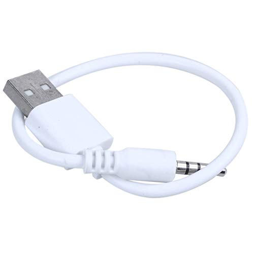 Huhudyy USB Data Sync Kabel für Shuffle 1. 2. Generation Ladegerät