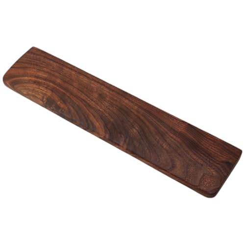 Walnuss -Handgelenk -Support -Pad - Tastatur Handgelenks -Pad, Hand Ruhen | Ergonomisches Handgelenkstus, Computer -Laptop -Zubehör, Büro - -Support -Lieferungen, Langlebiger Schreibtisch Handkomf