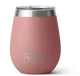 YETI Rambler Weinbecher, Sandstone Pink, 10 oz (296 ml)