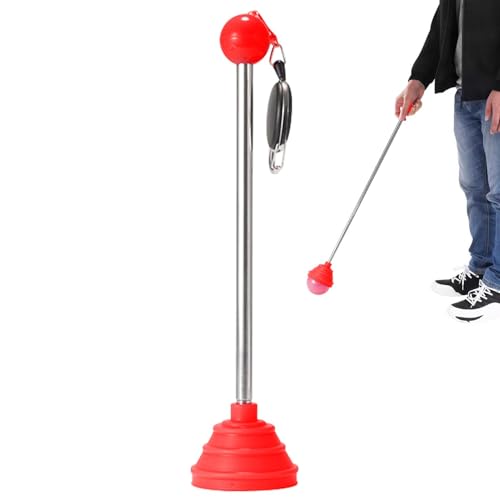 Xinhuju Retriever für teleskopische Golfbälle, Retriever für Golfbälle, Golfballsammler | Golfaccessoires Ball Collector Grabber Sammlung von Teleskop -Golfbällen