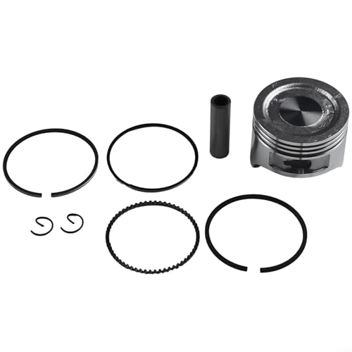 Kolben und Ringe Montage kompatibel mit GX120 Motor 60 mm Bohrung umfassende Einrichtung erhältlich