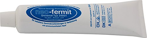 Gewindedichtpaste "Neo Fermit Universal" 150 Gramm Tube