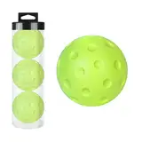 Pickleball praktisch für Anfänger Pickleball leise Pickleball Hollow Training Pickleball Pickleball Indoor leise Pickleball Indoor Luxus Pickleball soft practice Pickleball leise W