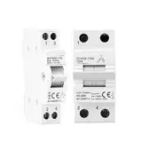 GYHO8 1P 2P 3P 4P 40A 63A 100A 125A Dual Power Manueller Transferschalter Interlockschalter DIN-Schienen-Isolationsschalter 1 Stück (3P,100A)