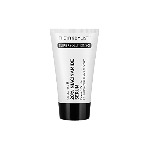 The INKEY List | Niacinamide 20% Serum | Supersolutions | 30ml