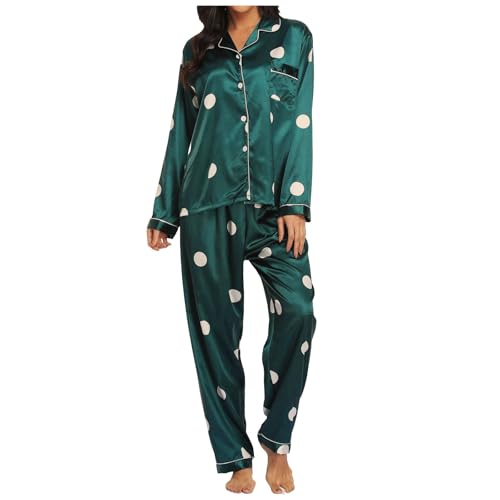 Langes Schlafshirt Nachthemd 36 Schlafanzug Damen Angebot Leinen NachtwäSche Damen Pyjama Rot Pyjama Mit KnöPfen Pyjama Damen Zweiteiler Bademantel Schwarz Flauschig Nachthemd M Pyjama Jersey Damen