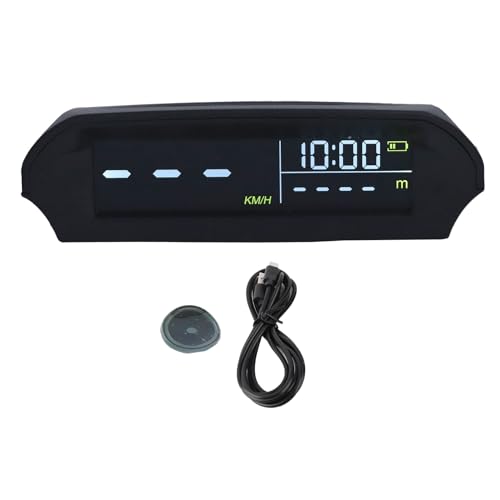 Universal Auto HUD Head UP Display Multifunktionale Projektor GPS Tacho Solar Lade Fahrzeug Overhead Video Display