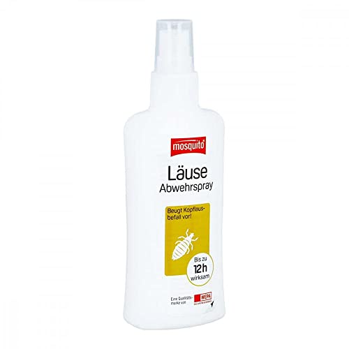 MOSQUITO Läuse Abwehr Pumpspray 100 ml