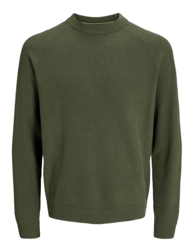 JACK&JONES JCOMAZER Knit Crew Neck