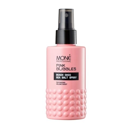 MONÉ PROFESSIONAL - Sea Salt Spray – Surfer-Effekt Meersalz-Spray – Steigert Haarvolumen – Dünnes oder dickes Haar, belebe Deine Locken – 150 ml