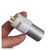 ICXLPMC DC 3V 3.7V Small 370 Electronic Starter Diaphragm Vacuum Air Pump Negative Pressure Suction Pump DIY Medical Monitor