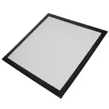 DIYEAH 2 Stück Magnetischer Diamant-Malrahmen magnetische bilderrahmen magnetische kühlschrank Kühlschrankmagnet bilderrahmen selber machen magnetischer Rahmen Segeltuch Black